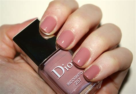 christian dior nail polish incognito|dior manicure essentials.